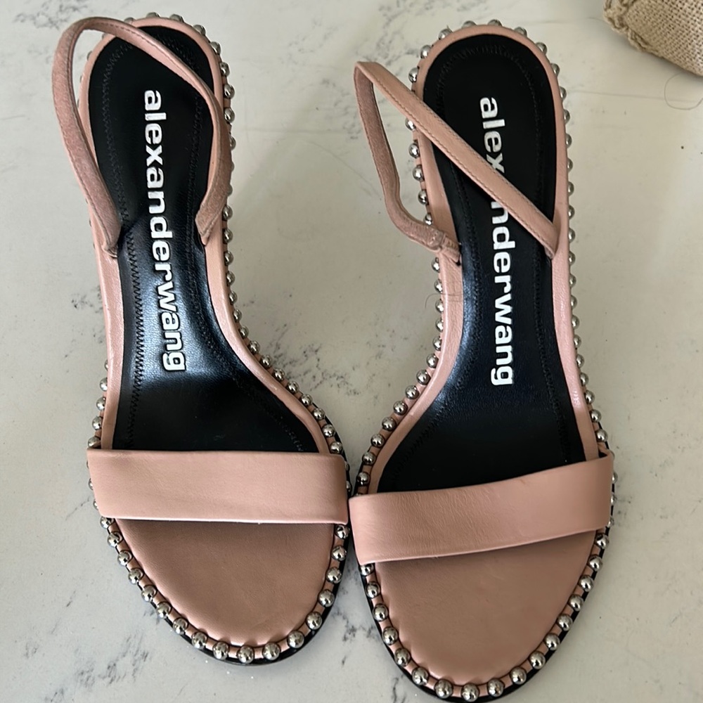 Alexander wang heels